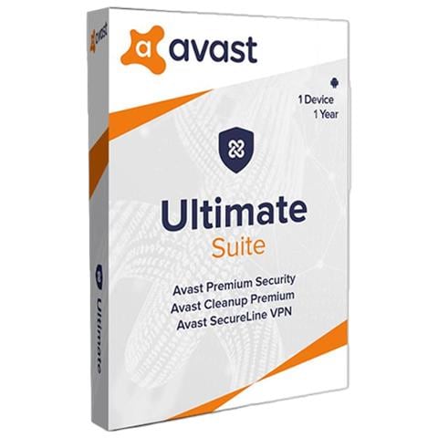 Avast | Mobile Ultimate For Android | 1 Utente | 1 Anno | 1 Utente | 1 Anno | Mobile | Attivazione E-mail - Foto 1