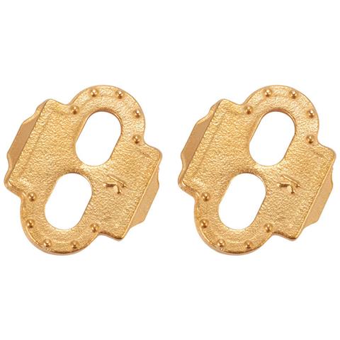 Tacchette Per Pedali Autobloccanti Per Mountain Bike - Nere - Foto 7