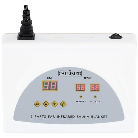 Sauna Coperta A Raggi Infrarossi Per Modellare Intensamente La Silhouette Snellente - Foto 7