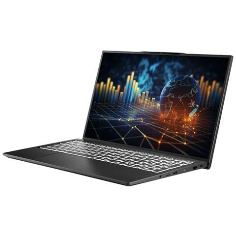 Notebook 91720 Intel Core i7-1355U 15.6" Full HD RAM 32GB SSD 2TB Intel Iris Xe Graphics Windows 11 Home - Foto 2