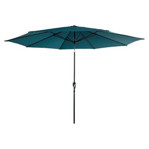 Tela Per Ombrellone Hapuna Rotondo Dritto Diametro 3,30 M Blu - Foto 3