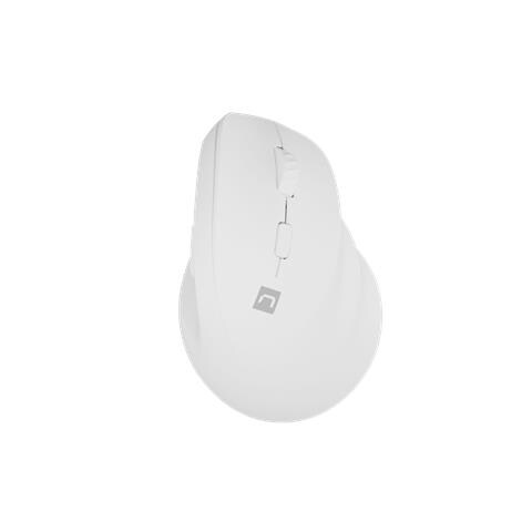 Crake 2 mouse Universale Mano destra RF senza fili + Bluetooth Ottico 2400 DPI - Foto 1