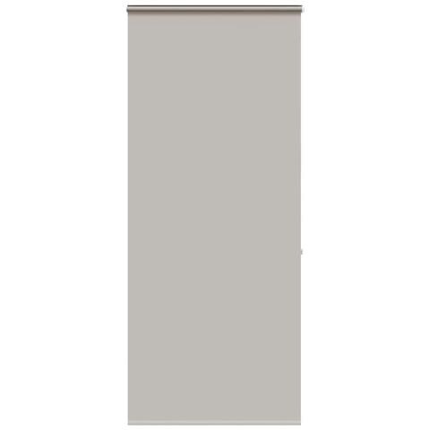 Tenda a Rullo Doccia con Cassonetto 100x240cm Larghezza Tessuto - Foto 1