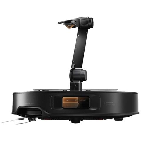 Robot Aspirapolvere Saros Z70 R&D Autonomia 180 min Colore Nero - Foto 2