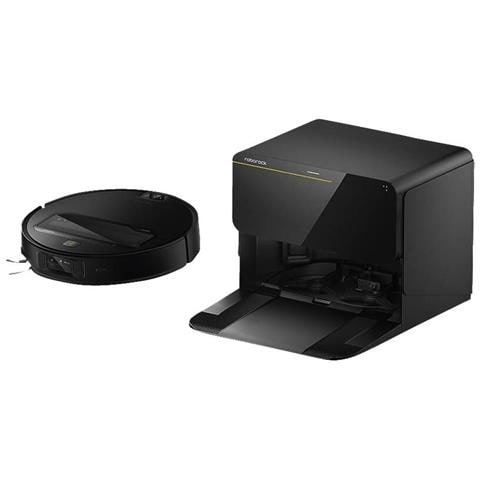 Robot Aspirapolvere Saros Z70 R&D Autonomia 180 min Colore Nero - Foto 1