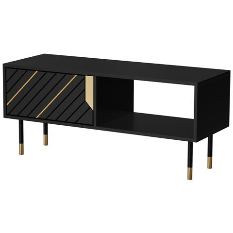 MOUNTAIN 207005 tavolino da caffè, comodino e consolle da soggiorno Tavolo da caffè Forma rettangolare 4 gamba /gambe - Foto 1