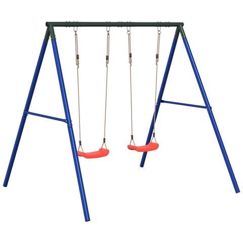 Set Altalene da Esterno 2 pz - Foto 1