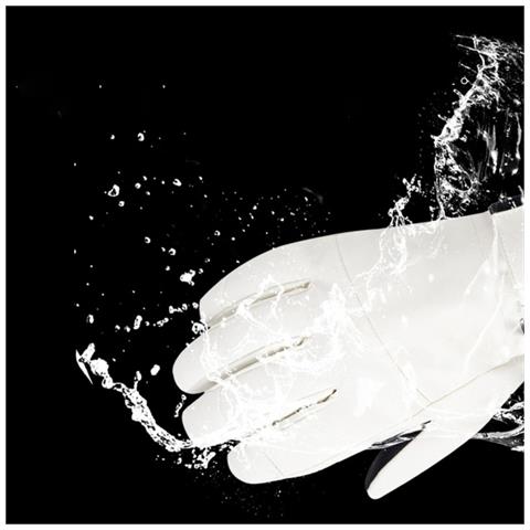Guanti Da Sci Impermeabili Touchscreen - Guanti Invernali Caldi Per Attività All'aperto Xl - Foto 6