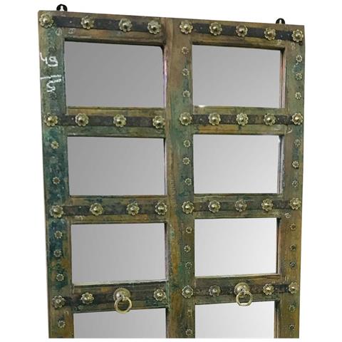 Specchio In Legno 87x4x179h Cm - Foto 2