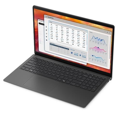 Pro 15 Essential PV15265 AMD Ryzen™ 5 130 Computer portatile 39,6 cm (15.6") Full HD 16 GB DDR5-SDRAM 512 GB SSD Wi-Fi 6 (802.11ax) Windows 11 Pro Tedesco Nero - Foto 3