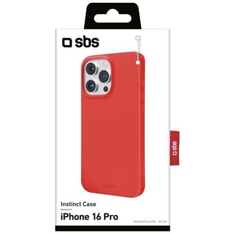 TEINSTIP1661PR custodia per cellulare 16 cm (6.3") Cover Rosso - Foto 2