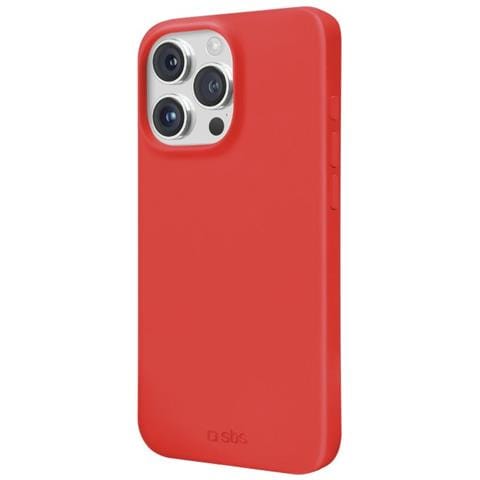 TEINSTIP1661PR custodia per cellulare 16 cm (6.3") Cover Rosso - Foto 1