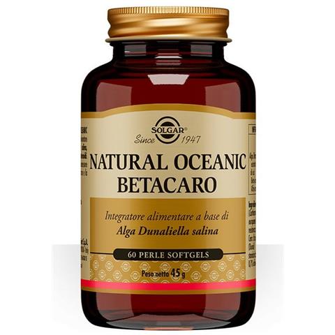 Natural Oceanic Betacaro 60 Perle - Foto 1