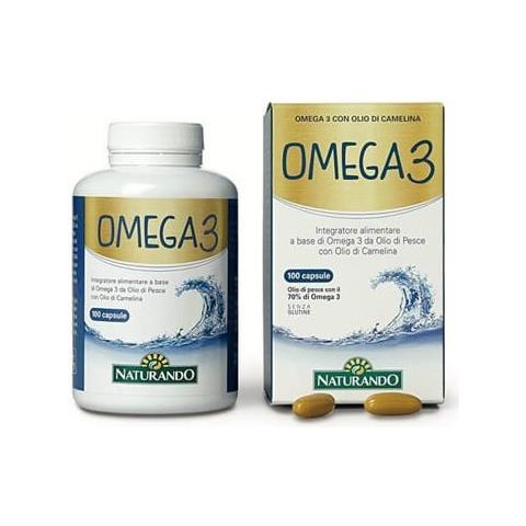 Omega 3 100 Perle - Foto 1