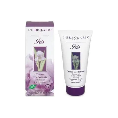 Iris Crema Deodorante 50 ml - Foto 1