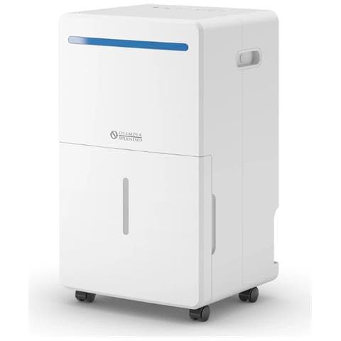 Aquaria S2 30 NW Deumidificatore Smart Wi-Fi 30 L / 24h con Filtro EPA Ionizzatore e Lampada UV - Foto 1