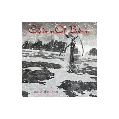 Cd Children Of Bodom - Halo Of Blood - Foto 2
