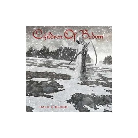 Cd Children Of Bodom - Halo Of Blood - Foto 1