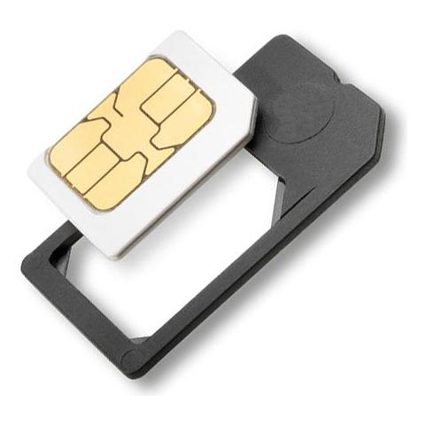 Adattatore Da Micro Sim A Sim - Foto 1