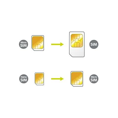 Univel Kit For Sim Card - Foto 1