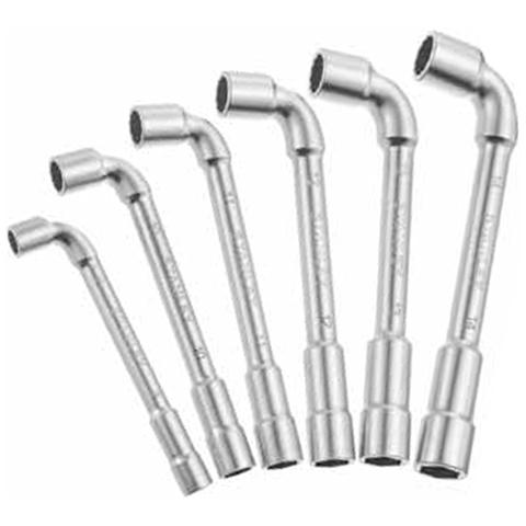PRCLEPIPX6 Set 6 Chiavi A Pipa - Foto 2