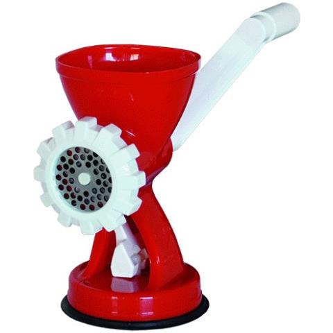 Trita Carne Manuale Ghisa Stagn N10 - Foto 3