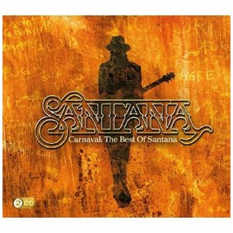 Santana - Carnaval - The Best Of (2 Cd)  - Foto 1