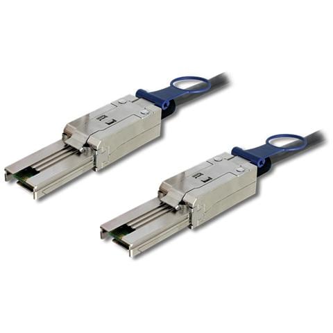 ICOC SAS-8088-020 - Cavo SATA Multilane Mini SAS SFF-8088 2m - Foto 2
