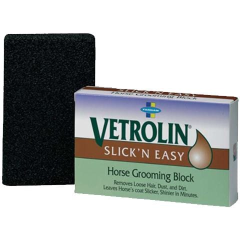 Vetrolin silck'n easy brusca minerale per la pulizia del mantello molto leggera e pratica da usare - Foto 1
