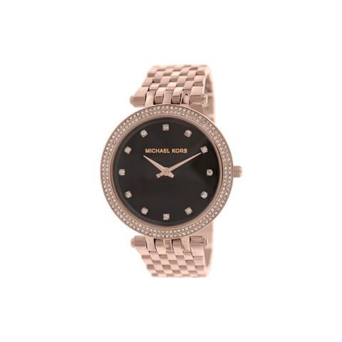 Orologio Donna mk3217 al quarzo cinturino in acciaio - Foto 2