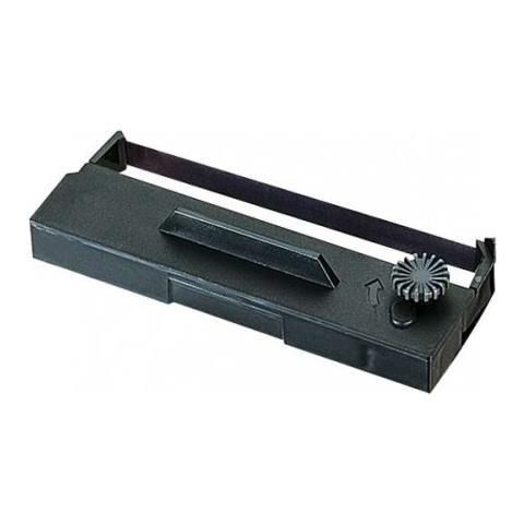Nastro Erc27 Nero Compatibile Per Stampante Ad Aghi Epson Tm290, Tm 270 Fujitsu G 5800, G 5840 Erc-27 - Foto 2