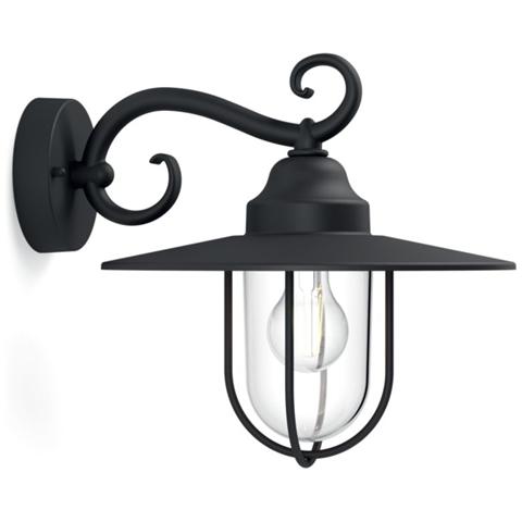 Pasture Wall Lantern Black 1X60w 230V - Foto 5
