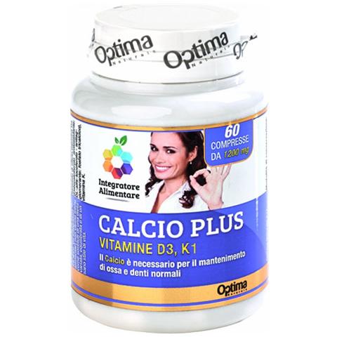 Calcio Plus 60cpr - Foto 1