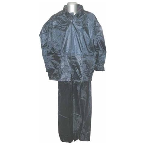 Impermeabile Giacca+pantaloni Niagara Blu L - Foto 1