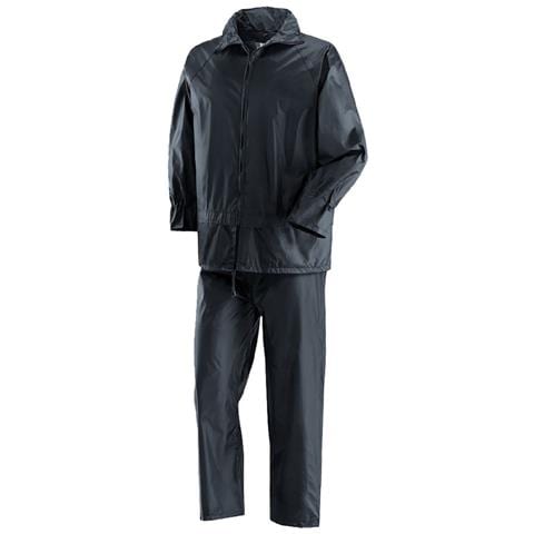 Impermeabile Giacca+pantaloni Niagara Blu L - Foto 6