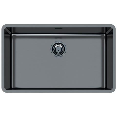 Lavello Ke 1v 71x40 St Gunmetal - 2157 856 - Foto 1