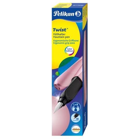 Peli Füllhalter Twist Girly Rose - Foto 1