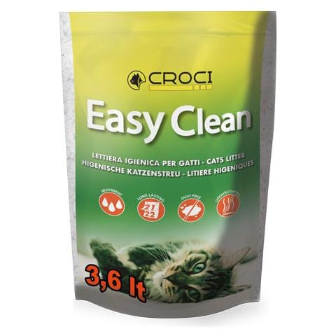 Lettiera Easy Clean 3.6 Lt - 1.44 Kg - Foto 1