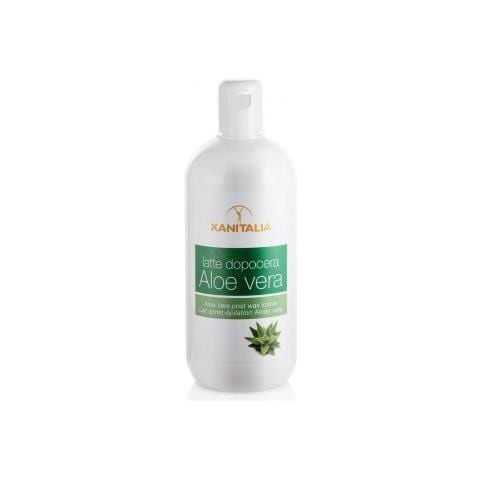 Messaggio Depilazione Latte Aloe Vera 500 Ml - Foto 1