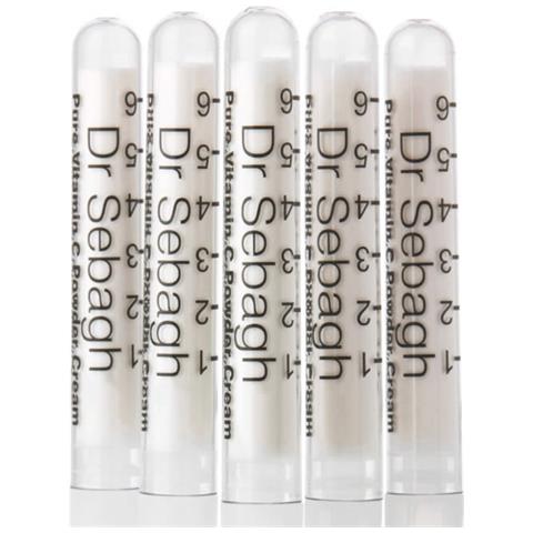 Pure Vitamin C Powder - Terra visoCream 5x1.95g - Foto 1