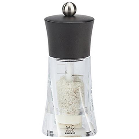 Macina Sale Umido 14cm Legno Di Cioccolato - 29937 - Foto 1