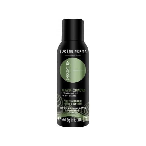 Shampoo Secco Essenziale Alla Cheratina Eugene Perma 50ml - Foto 1