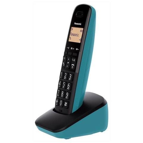 Cordless KX-TGB610JTC Nero, Blu - Foto 3