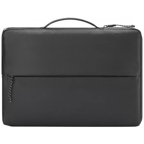 Custodia con Manico per Notebook fino a 14" Colore Nero - Foto 1