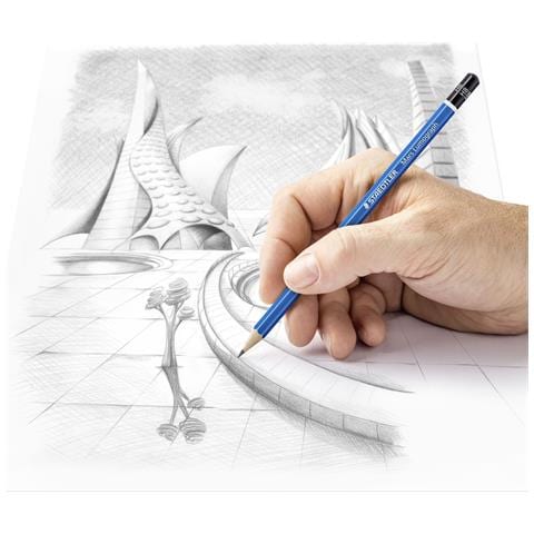 Mars Lumograph 100 1 pz - Foto 4