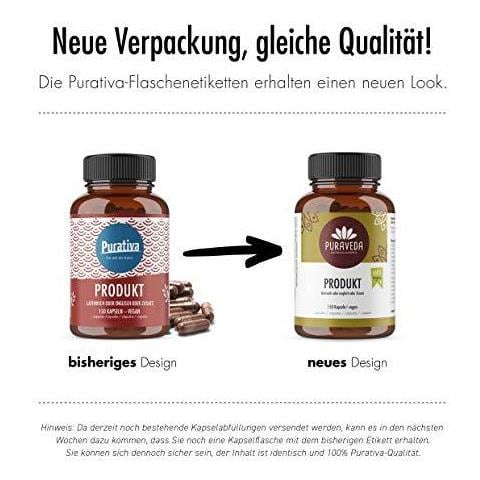 Acido Ialuronico - 90 Capsule (per 3 Mesi) - 100% Puro E Naturale - Alto Dosaggio - Vegan - 300mg - 500-700kda - Ialuronano Puro - Senza Stereati Di Magnesio - Foto 7