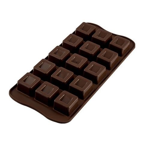 Scg02 Cubo - Stampo In Silicone 26x26 H18 Mm - Foto 1