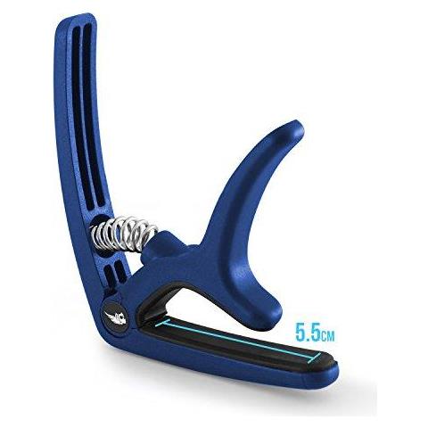 Capo Della Chitarra In Blue - Foto 4