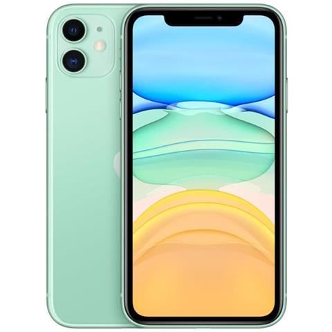 [Ricondizionato GOLD] Iphone 11 128gb Verde - Foto 1