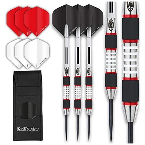 Evos 28g - Tungsteno Freccette Set Con Voli E Steli - Foto 1